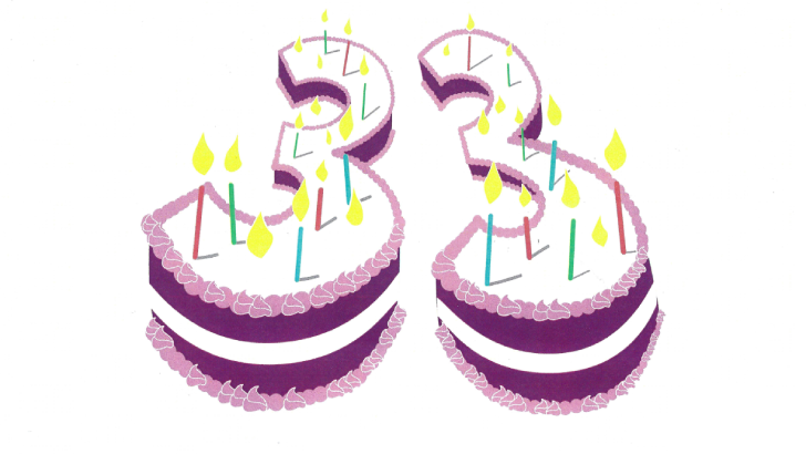 Kimberton Group 33rd Anniversary