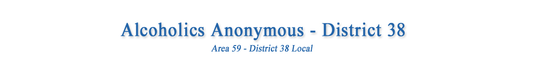 District 38